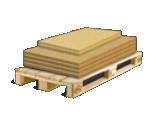 ATS Cargo icon Sawdust Panels.png