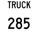 Us 285 Truck shield.png