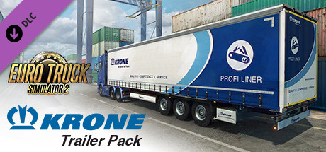 Krone Trailer Pack - The Truck Simulator Wiki