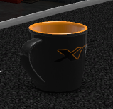 Daf items daf xf black orange mug.png