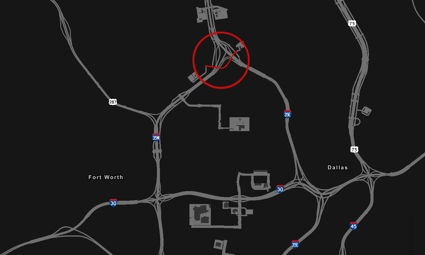 FM 1515 (Texas) The Truck Simulator Wiki