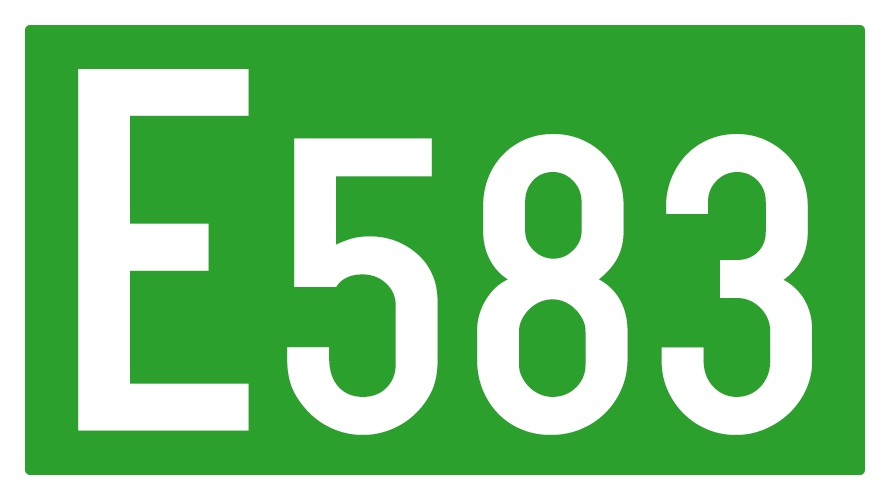 Romania E583 icon.png