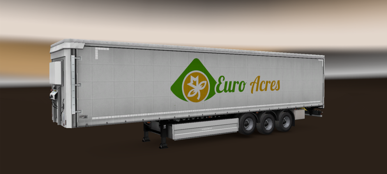 Achievement Hunter Goes WORLDWIDE - Euro Truck Simulator 2 - Rooster Teeth