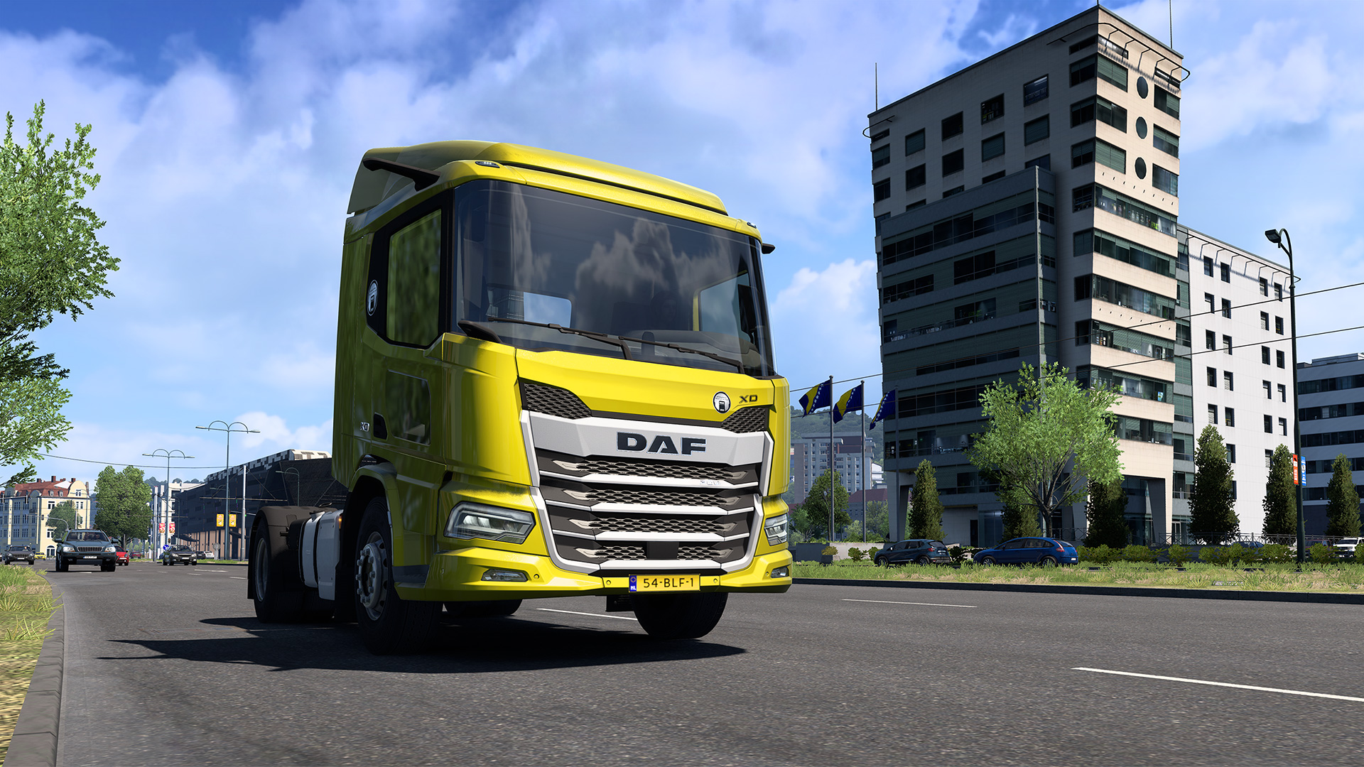 Scania Streamline, Truck Simulator Wiki