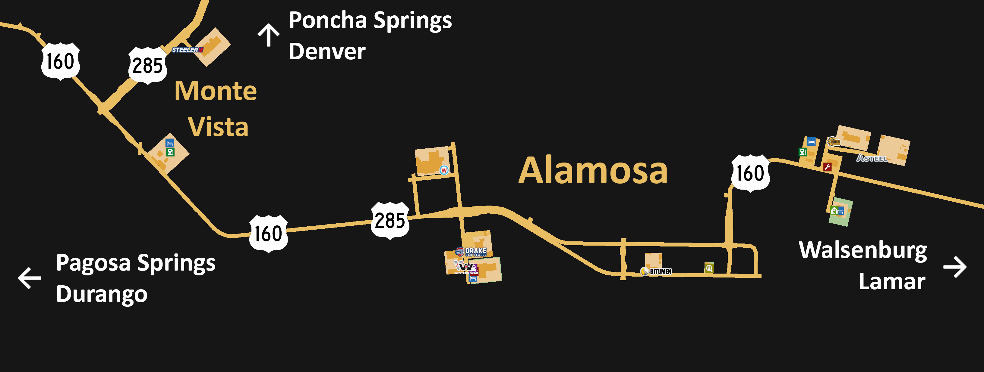 Alamosa Truck Simulator Wiki