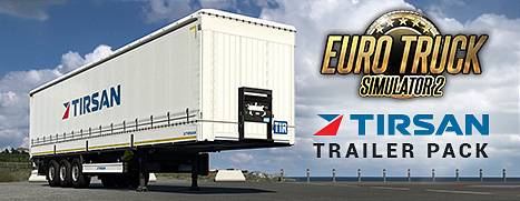 Tirsan Trailer Pack - The Truck Simulator Wiki