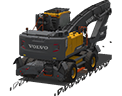 ATS Cargo icon Excavator Volvo EW240E MH.png