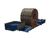 ETS2 Cargo icon Industrial Cable Reel.png