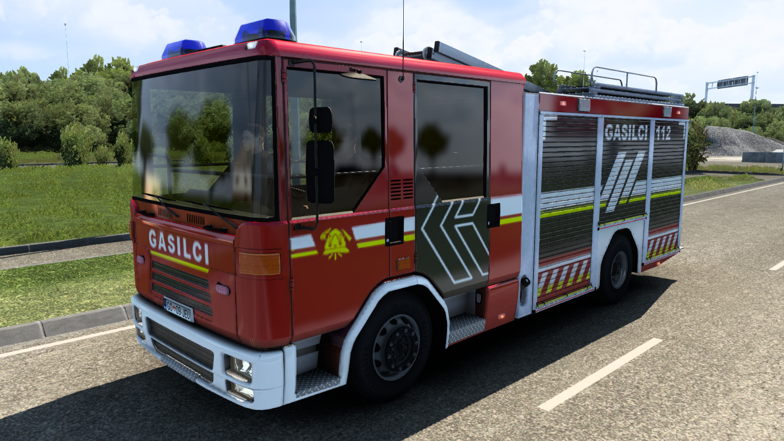 Euro Truck Simulator, Truck Simulator Wiki