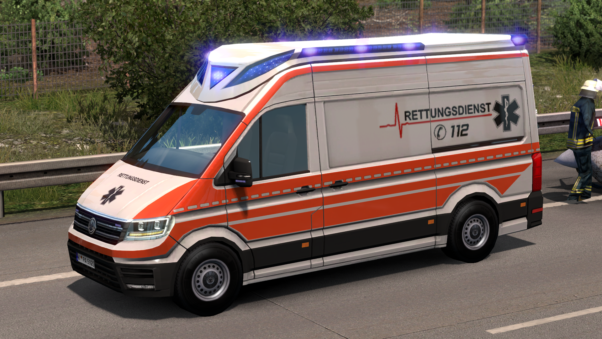 German Truck Simulator, Truck Simulator Wiki
