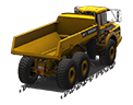 ATS Cargo icon Articulated Hauler Volvo A25G.png