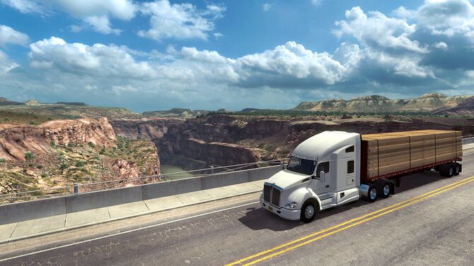 American Truck Simulator - Wikipedia