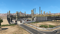 Gallon Oil refinery