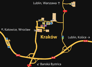 Kraków map.png