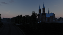 Latvia Līksna Church.png
