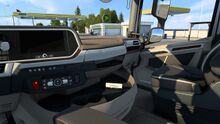 SCS Software's blog: TIRSAN is coming to Euro Truck Simulator 2