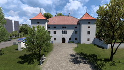 Klagenfurt Welzenegg Castle.png