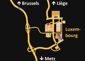 Luxembourg City map.png