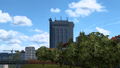 Debrecen high-rise