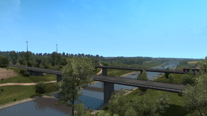 Weser Bridge
