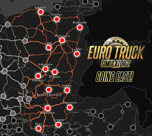 Euro Truck Simulator 2: Going East! - The Truck Simulator Wiki
