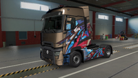 Lost for Words Street Art Paint Job ETS2.png