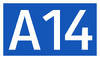 Austria A14 icon.png