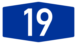 Germany A19 Sign.png
