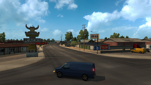 Navajo Boulevard