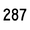 US287