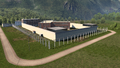 Brissogne and Aosta Prison