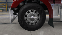 Premium Chrome Freightliner Front Hub Cover Wheel Tuning Pack ATS.png