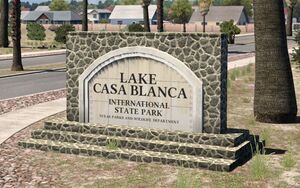 Laredo Lake Casa Blanca International State Park sign.jpg
