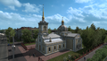 Church of the Holy Trinity in Krasnoye Selo