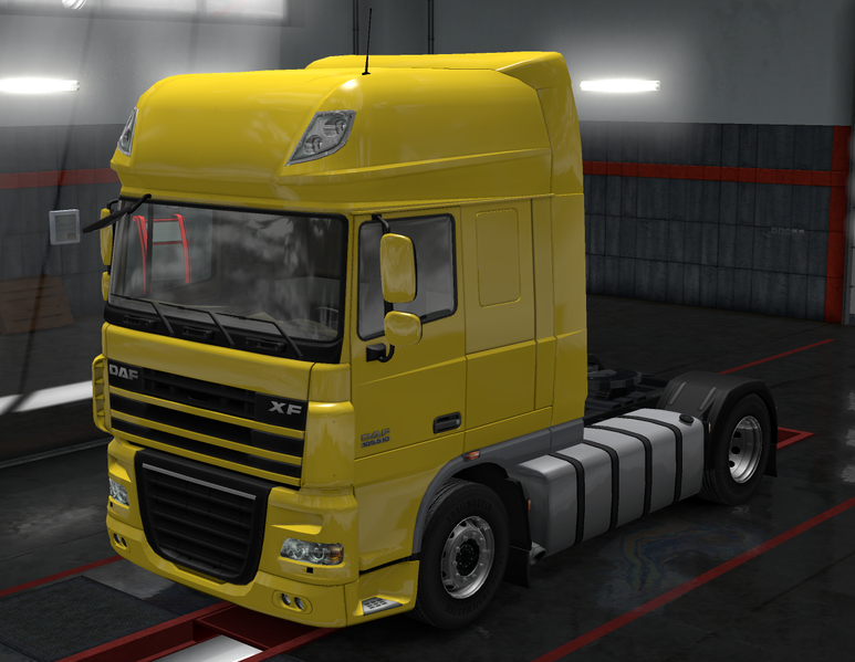 File:Daf xf 105 chassis 4x2.png
