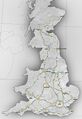UK Truck Simulator map
