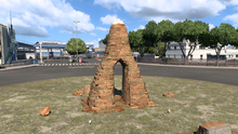 Koper Monument Roundabout.png