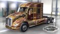 Kenworth T680 paint job as seen from SCS's blog "American Truck Simulator Bonus"