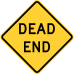 Dead end sign.svg
