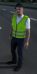 Generic policeman (can spawn in any country)