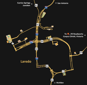 Laredo map.png