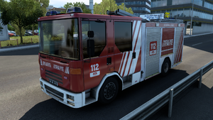 Fire truck 1