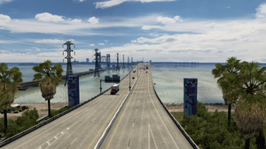 Galveston Causeway