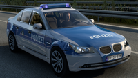 Germany police