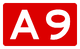 Netherlands A9 icon.png