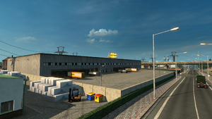 Large Depot