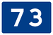 Sweden Road 73 icon.png