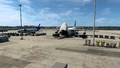 Ultimus cargo plane