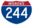 IS244