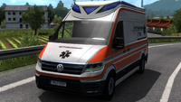 Germany ambulance